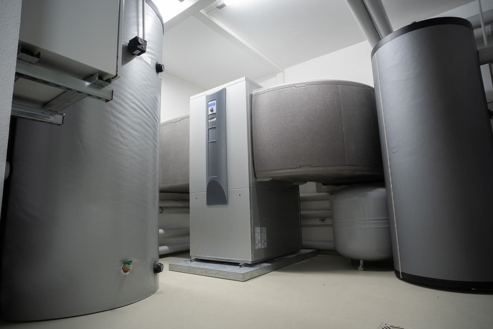 Commercial Water Heaters service in Royal Oak, MI