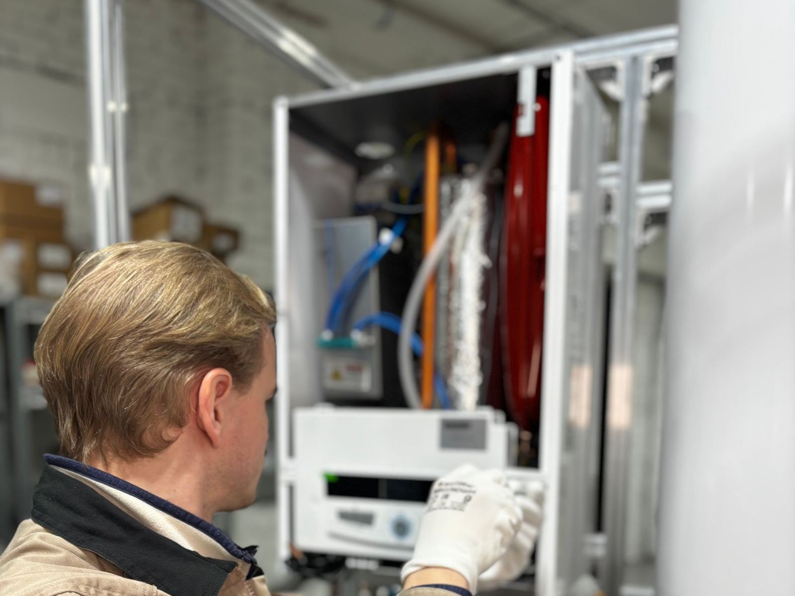 Tankless Water Heater Installation service in Royal Oak, MI