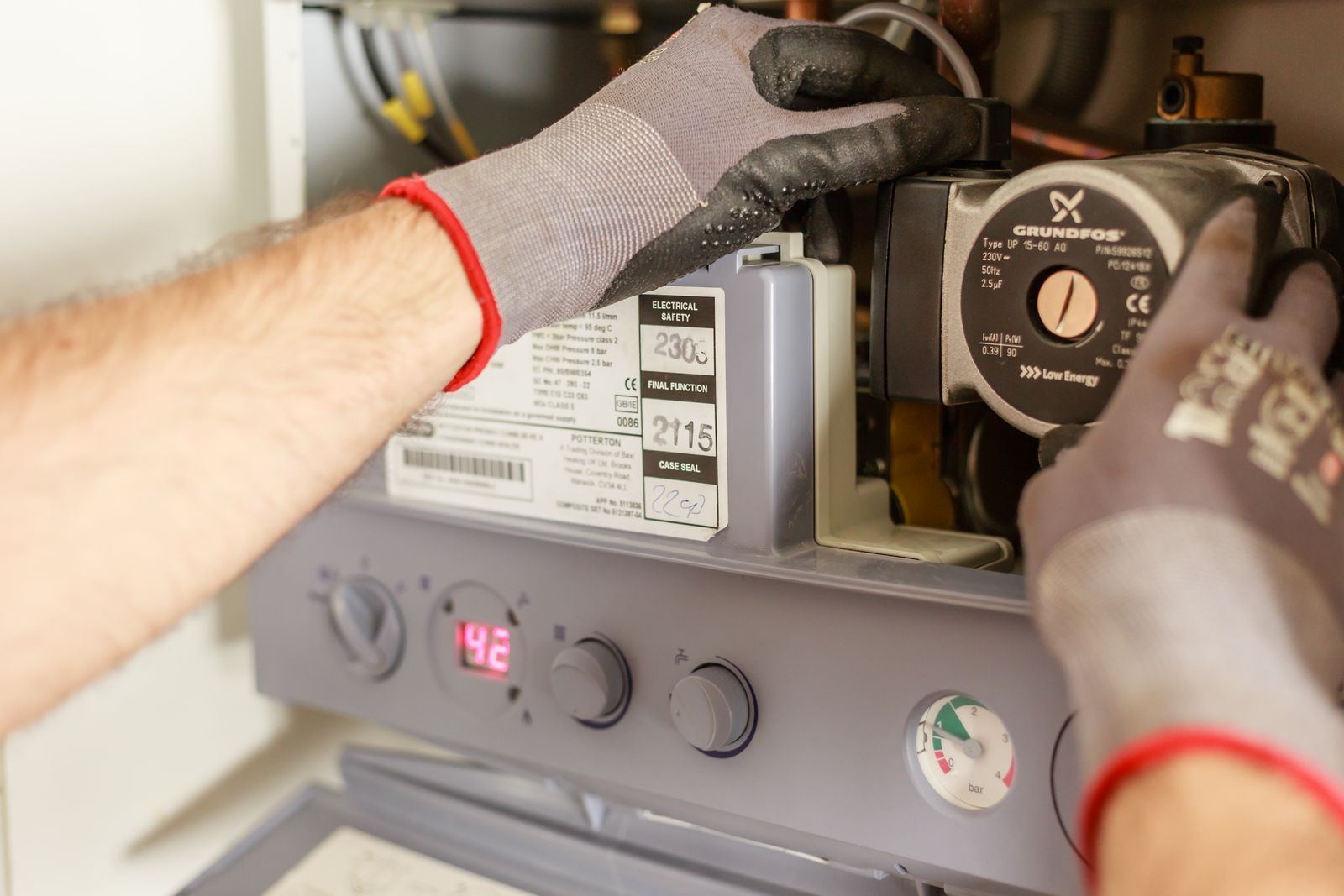 Tankless Water Heater Repair service in Royal Oak, MI