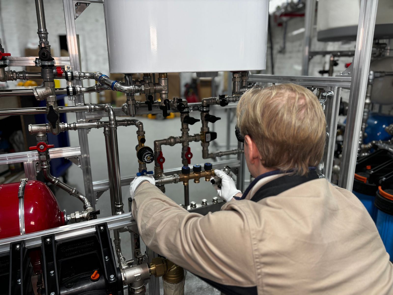 Water Heater Maintenance service in Royal Oak, MI