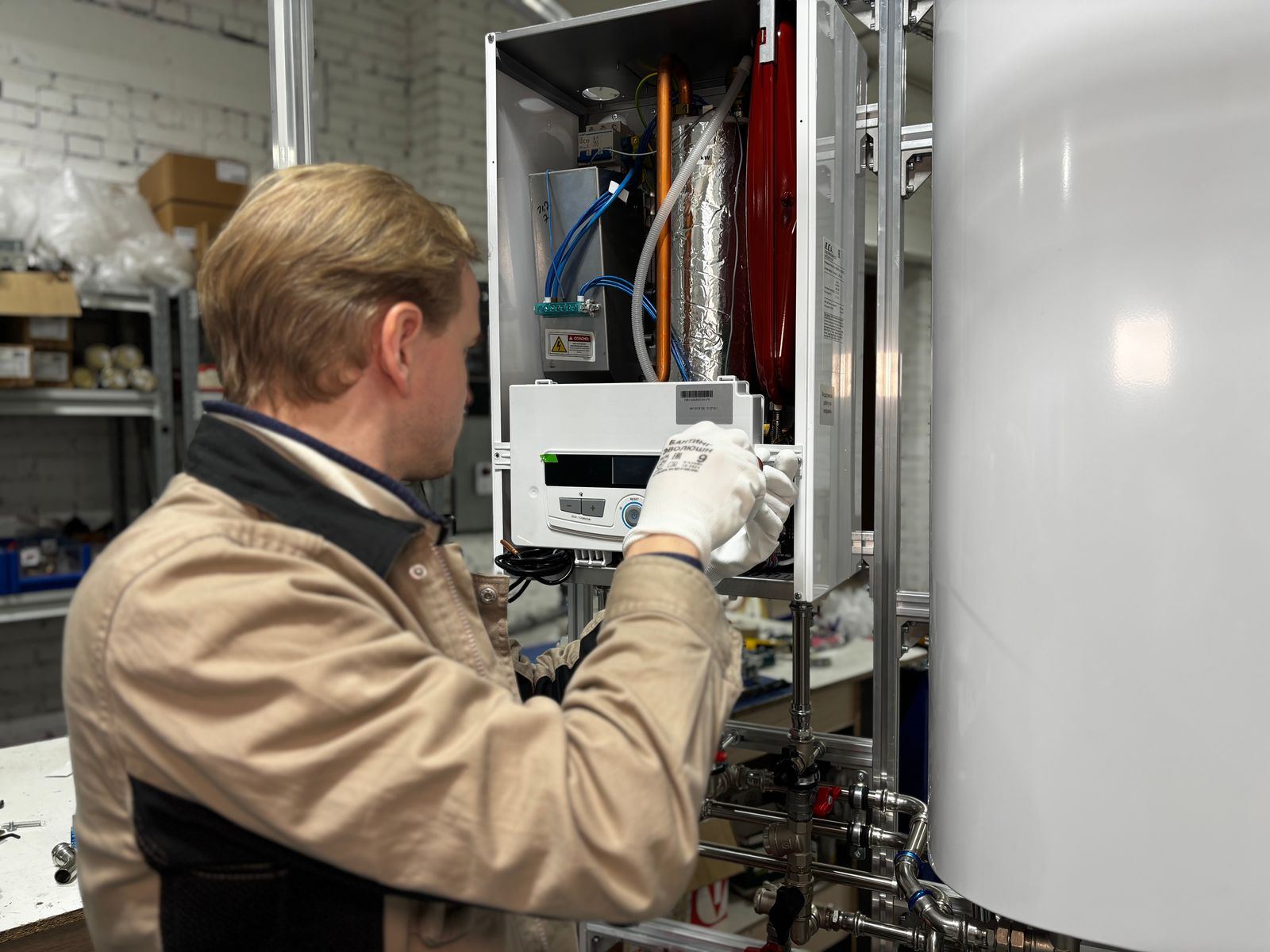 Water Heater Leak Repair service in Royal Oak, MI